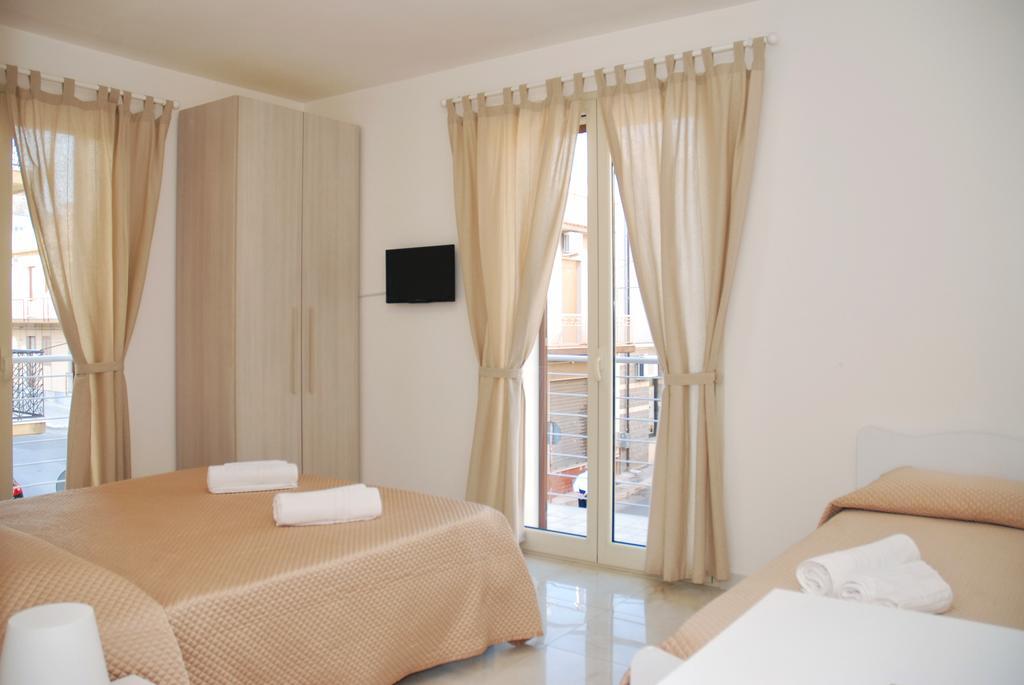 B&B Sikelia 이스피카 객실 사진